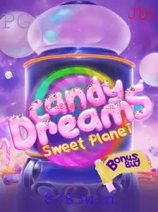 CandyDreamsSweetPlanet: Uma Aventura do Doce ao Infinito