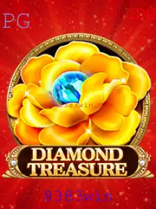 Descubra o emocionante mundo de Diamondtreasure: um jogo de estratégia e sorte
