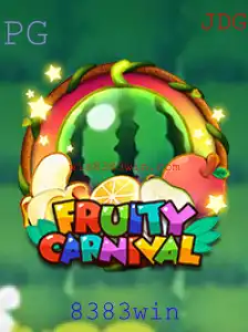 Descubra o Mundo Vibrante de FruityCarnival e a Oportunidade de 8383win
