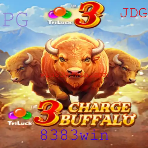3ChargeBuffalo: Descubra Tudo Sobre Este Empolgante Jogo e Como Ganhar com 8383win