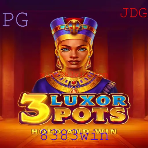 Explorando o Universo de 3LuxorPots: O Jogo Que Está Transformando Experiências de Jogos Digitais