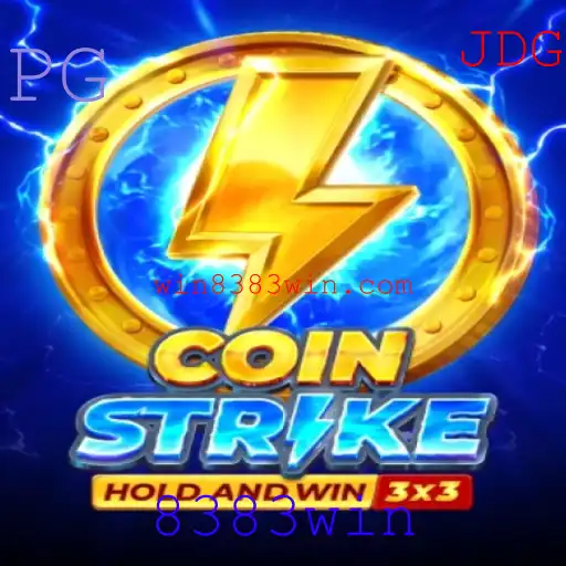Coinstrike: Um Novo Desafio no Mundo dos Jogos com 8383win