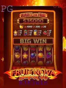 Explorando o Mundo de FruitNovaSuper40 e a Chave para o Sucesso com 8383win
