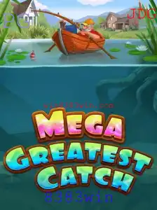 Explorando o MegaGreatestCatch: O Jogo de Pesca Mais Emocionante do Ano