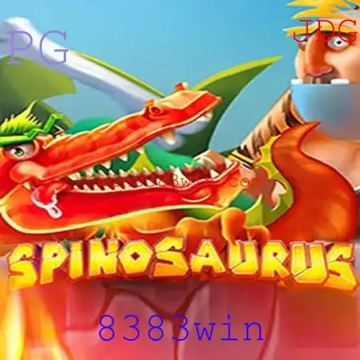 Spinosaurus: Jogo de Estratégia e Diversão com 8383win